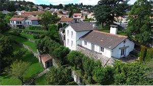 maison de maitre à la vente -   43770  CHADRAC, surface 259 m2 vente maison de maitre - UBI441104078